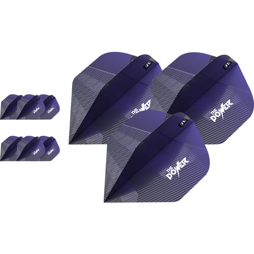 Target Target Power 3 Sets G10 Pro Ultra NO2 Dart Flights