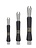 Target Power Titanium Shaft G10 Black Dart Shafts