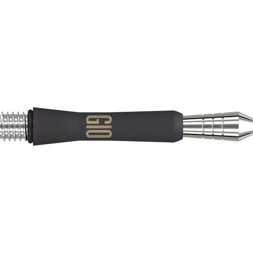 Target Target Power Titanium Shaft G10 Black Dart Shafts