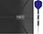 Target 975 Ultra Marine 01 Swiss Point 97,5% Steel Tip Darts