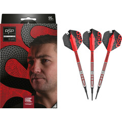 Target Nathan Aspinall G2 95% Soft Tip Darts