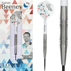 Loxley Aaron Beeney G2 90% Steel Tip Darts