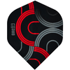 ONE80 ONE80 Circult Red Dart Flights