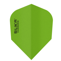 Harrows Silika Solid Green NO6 Tough Crystalline Coated