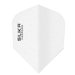 Harrows Silika Solid White NO6 Tough Crystalline Coated