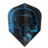 Harrows Rage Aqua NO6 Dart Flights
