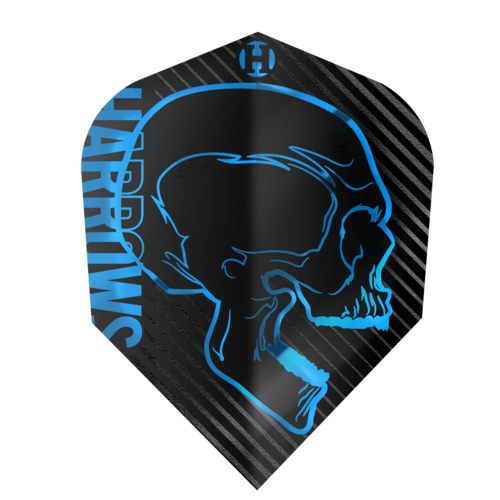 Harrows Harrows Rage Aqua NO6 Dart Flights