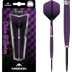 Mission Chloe O'Brien 90% Steel Tip Darts