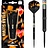 Mission Dylan Slevin 90% Steel Tip Darts