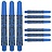 Target Pro Grip 3 Set Ink Blue Dart Shafts