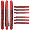 Target Target Pro Grip 3 Set Ink Red Dart Shafts