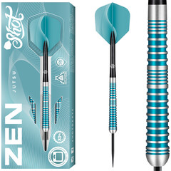 Shot Zen Jutsu 2.0 80% Steel Tip Darts