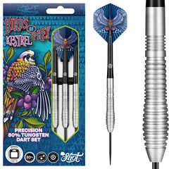 Shot Birds Of Prey Kestrel 80% Steel Tip Darts