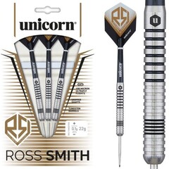 Unicorn Ross Smith Smudger 80% Steel Tip Darts