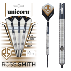 Unicorn Ross Smith Natural 90% Steel Tip Darts