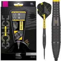 Target Bolide Void 05 Swiss Point 90% Steel Tip Darts