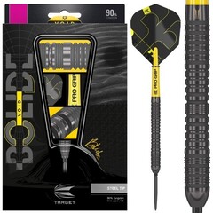 Target Bolide Void 04 Swiss Point 90% Steel Tip Darts