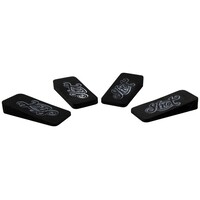 Shot Dartboard Wedges