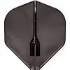 L-Style L-Style Fantom EZ L1 Standard Black Dart Flights
