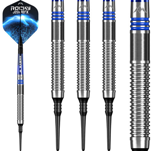 Mission Mission Josh Rock 80% Soft Tip Darts