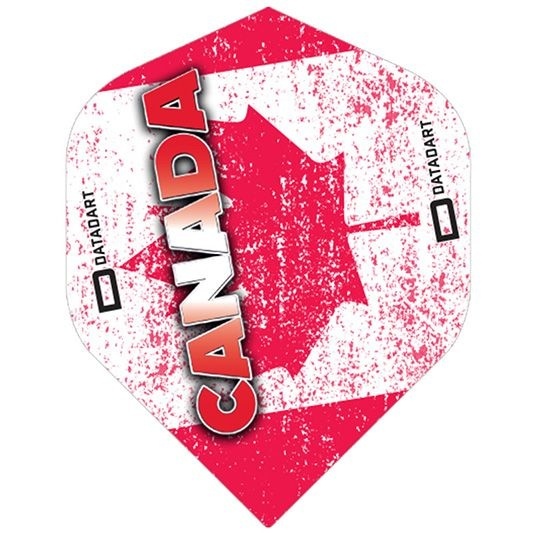 Datadart Canada NO2 Dart Flights