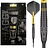 Target Scott Williams Black 90% Soft Tip Darts