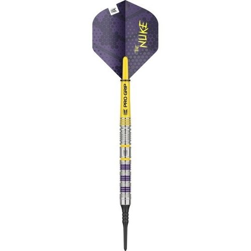 Target Target Luke Littler Loadout 90% Soft Tip Darts