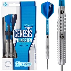 Harrows Genesis 60% B Steel Tip Darts
