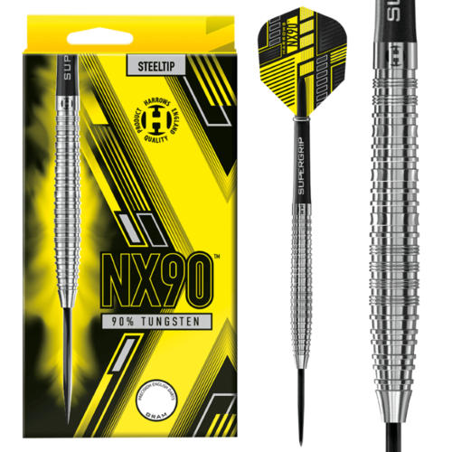 Harrows Harrows NX90 90% Steel Tip Darts