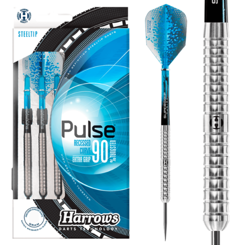 Harrows Harrows Pulse 90% Steel Tip Darts