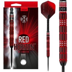 Harrows Red Horizon 90% Steel Tip Darts
