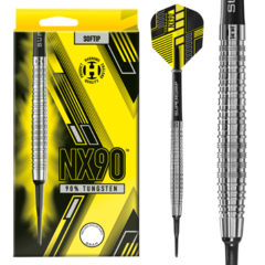 Harrows NX90 90% Softip Darts