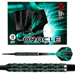Harrows Oracle 90% Softip Darts