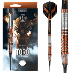 Harrows Toro 90% Softip Darts
