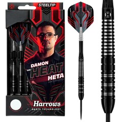 Damon Heta 90% Steel Tip Darts