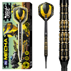 Shot AI Mecha 90% Softip Darts