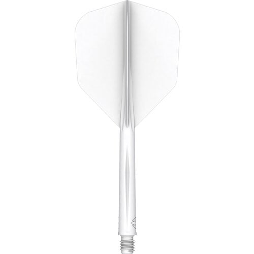 Mission Mission Force 90 White NO6 Dart Flights