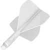 Mission Mission Force 90 White NO2 Dart Flights