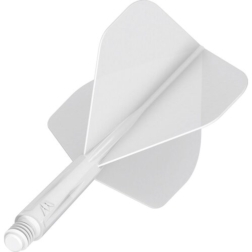 Mission Mission Force 90 White NO2 Dart Flights