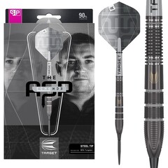 Target Nathan Aspinall x Echo Swiss Point 90% Steel Tip Darts
