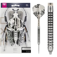 Target Exo 01 Swiss Point 90% Steel Tip Darts