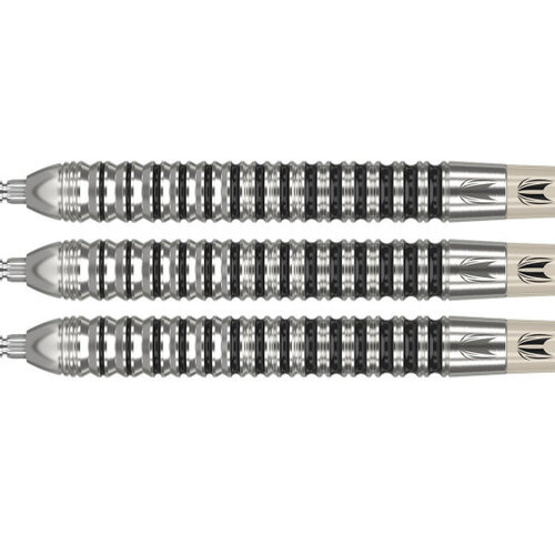 Target Target Exo 01 Swiss Point 90% Steel Tip Darts