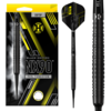 Harrows Harrows NX90 Black 90%  Softip Darts
