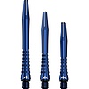 Mission Mission Atom13 Anodised Metal Gripped Blue Dart Shafts