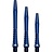 Mission Atom13 Anodised Metal Gripped Blue Dart Shafts