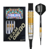 ONE80 ONE80 Tung Suk Black Gold 90%  Soft Tip Darts