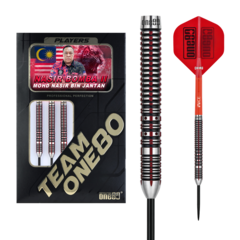 ONE80 Nasir Bomba V2 90% Steel Tip Darts