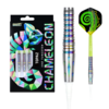 ONE80 ONE80 Chameleon Topaz 90%  Soft Tip Darts