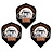 DW Harley Davidson 1903 NO6 Dart Flights