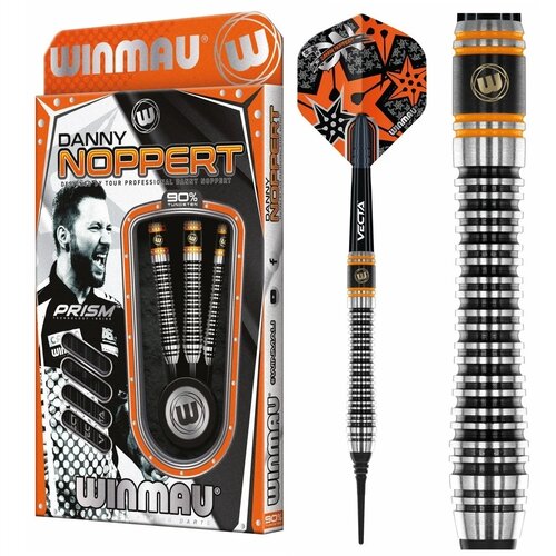 Winmau Winmau Danny Noppert 2.0 90%  Soft Tip Darts